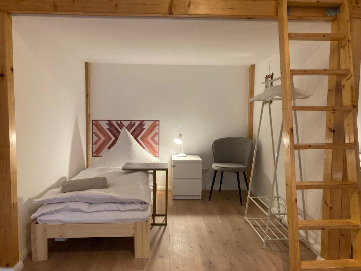 Minimal Hostel No.43 Berlino Esterno foto